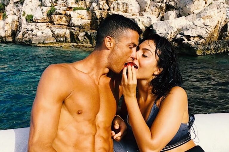 Ronaldo’s girlfriend has these bizarre rules for the legendary footballer