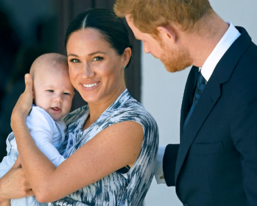 These baby names are the frontrunners for Harry and Meghan’s second child