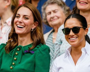 The big difference between Meghan Markle’s and Kate Middleton’s pictures we never noticed