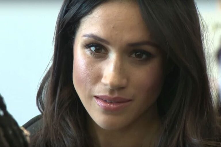 This is what Meghan Markle eats in a day to maintain her figure!