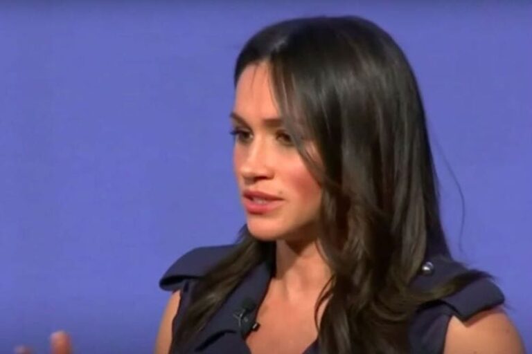 Smart move: Meghan Markle always wears shoes that are too big for her feet to avoid blisters