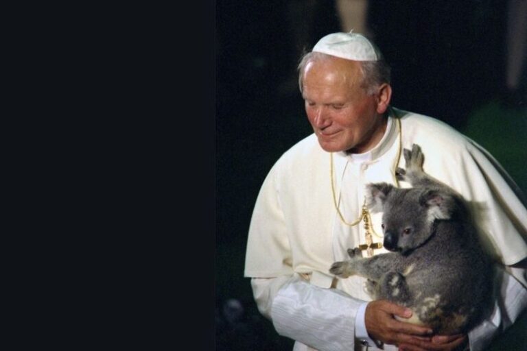 7 things you probably didn’t know about Pope John Paul II