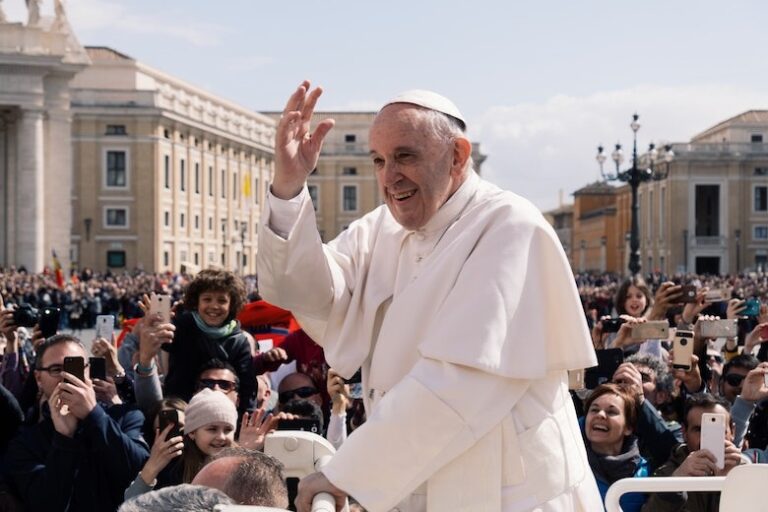 From his salary to his ex-girlfriend: 10 things you didn’t know about Pope Francis