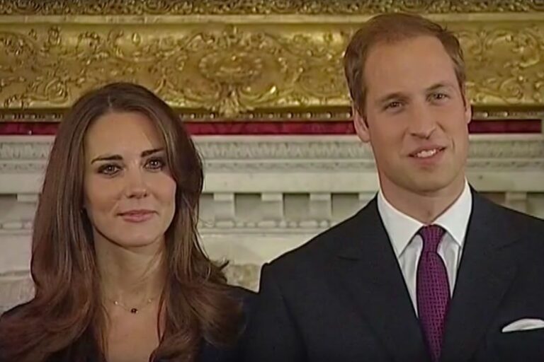 This is Prince William and Kate Middleton’s favourite takeaway meal