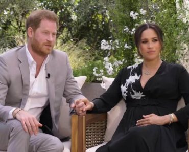 6 things Harry and Meghan revealed about the royal family during their interview with Oprah