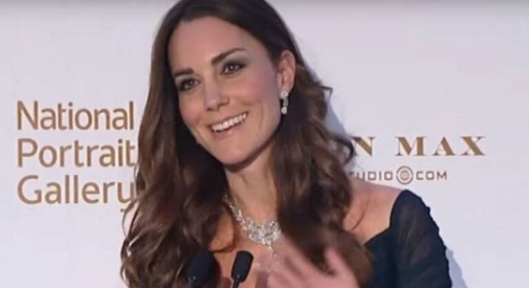 Kate Middleton’s beauty secret: this is something we can all do