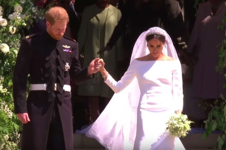 Prince Harry is already scared his marriage to Meghan Markle isn’t going to last