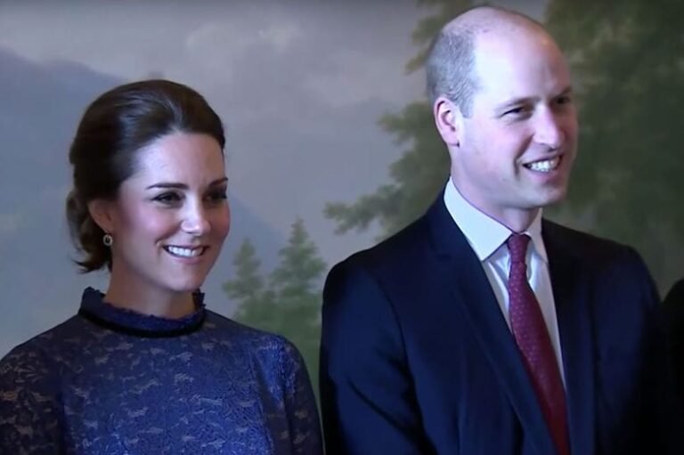 Romantic royals: Prince William has done something very sweet for Kate Middleton