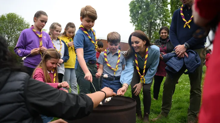 This is THE gingerbread recipe that Prince George will be baking this Christmas