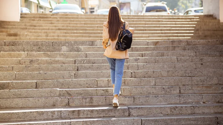 Top fit yet out of breath after climbing stairs? Here’s why